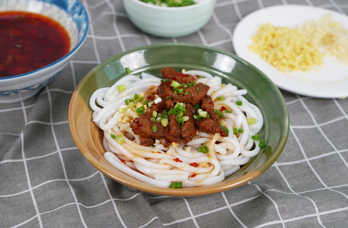 阳新肉臊子粉培训