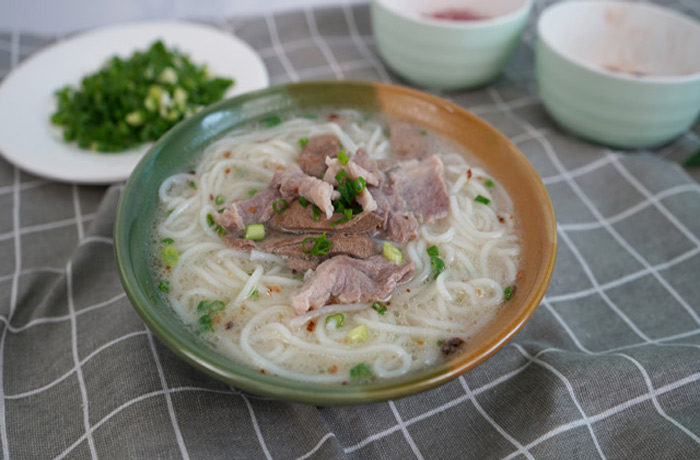 阳新原味汤粉王培训